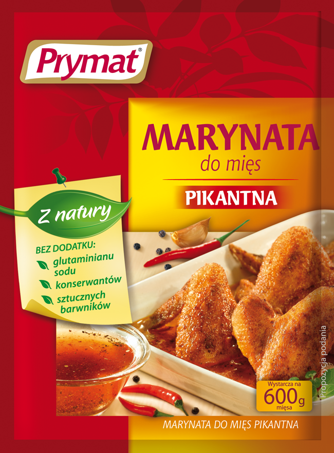 Klasyczna Marynata Do Karkówki Z Grilla