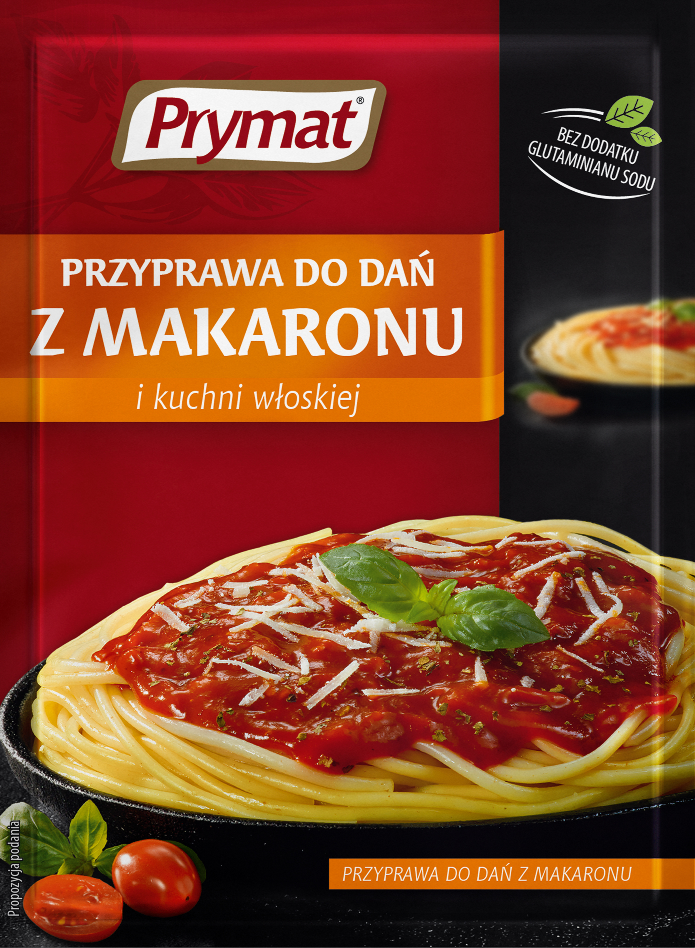 Przyprawa Do Da Z Makaronu Prymat