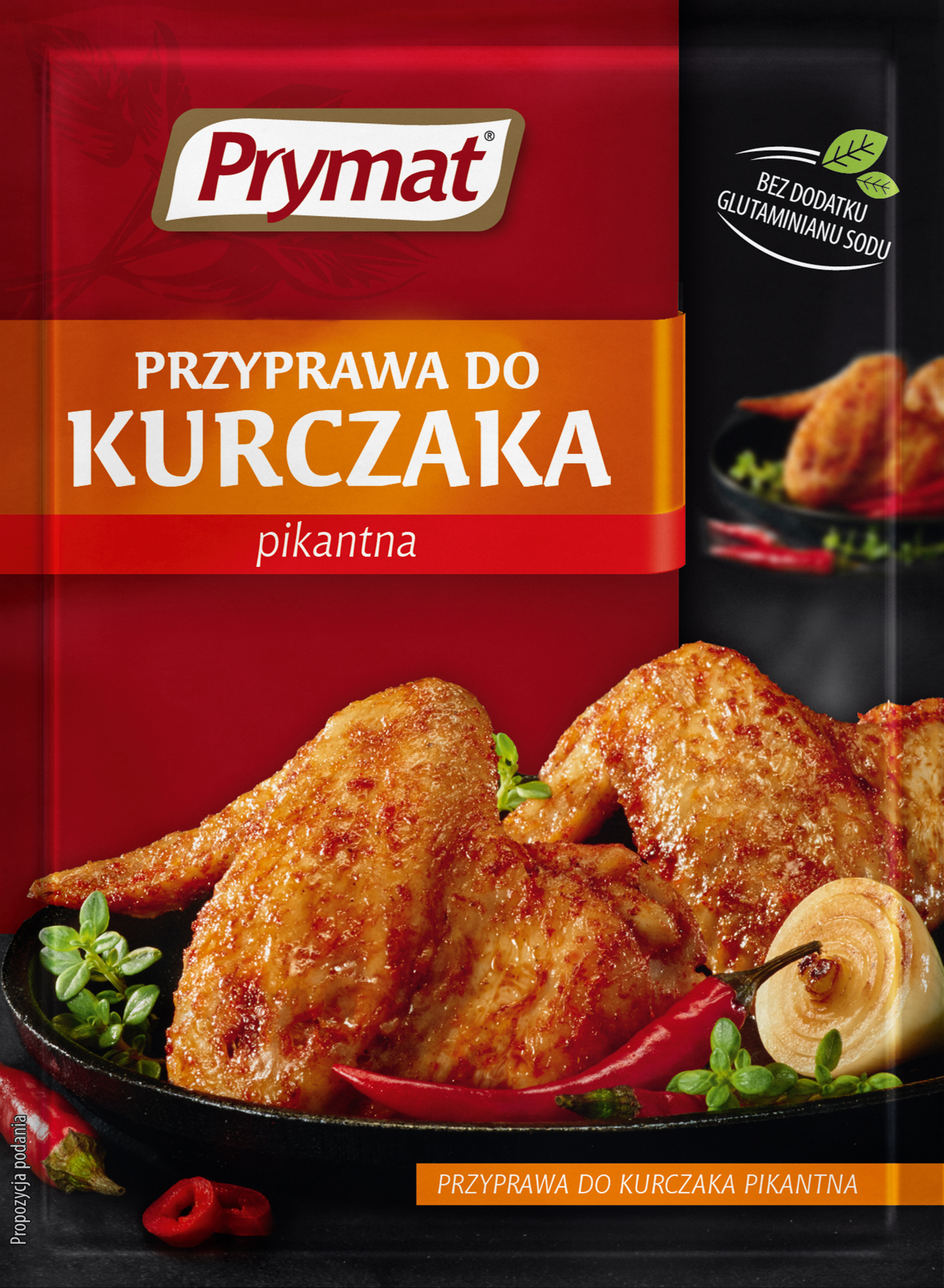 Przyprawa do kurczaka pikantna Prymat