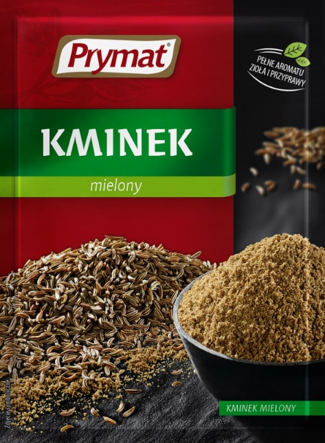 Kminek Mielony - Prymat